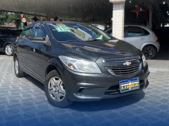 CHEVROLET ONIX 1.0 MPFI LT 8V FLEX 4P MANUAL CHEVROLET ONIX 1.0 MPFI LT 8V FLEX 4P MANUAL